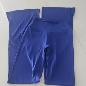 PARAGON Recstretch Sculptseam Plus Flare Legging - M - Brand New